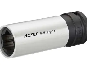 Hazet Lug Bolt Socket 905SLG-17