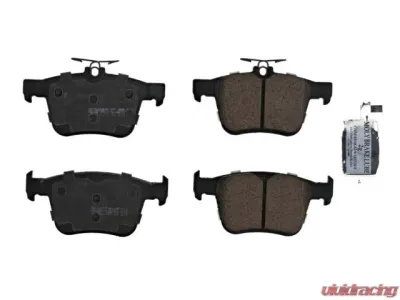 Akebono Brake Pad Set EUR1761 - EUR1761