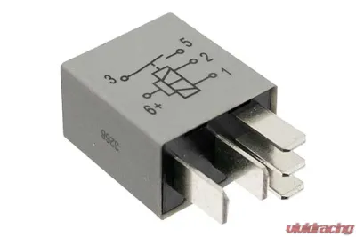 Hella Diesel Glow Plug Relay 002-542-81-19 - 002-542-81-19