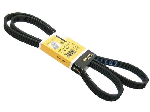 Continental Belt 6DK X 1841 30731808 for Volvo | Vivid Racing