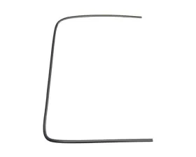 OEM Windshield Moulding 911-545-912-00 70K