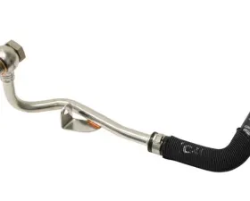 Genuine BMW Turbocharger Coolant Hose 11-53-7-577-015