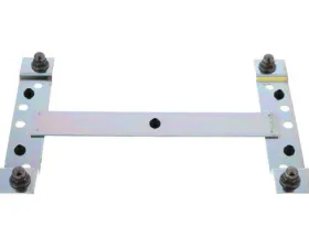 Genuine Volvo License Plate Bracket 31391626