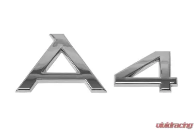 Genuine Audi | VW Emblem 8H0-853-741 2ZZ - 8H0-853-741 2ZZ