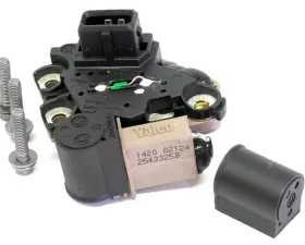 Valeo Voltage Regulator 12-31-7-551-153