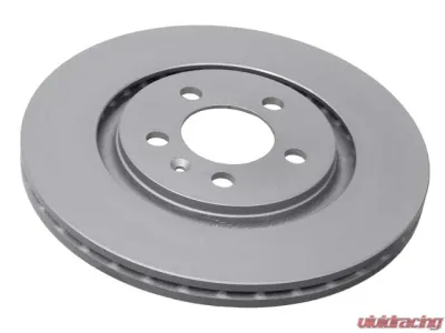 ATE Brakes Brake Disc 1H0-615-301 A - 1H0-615-301 A