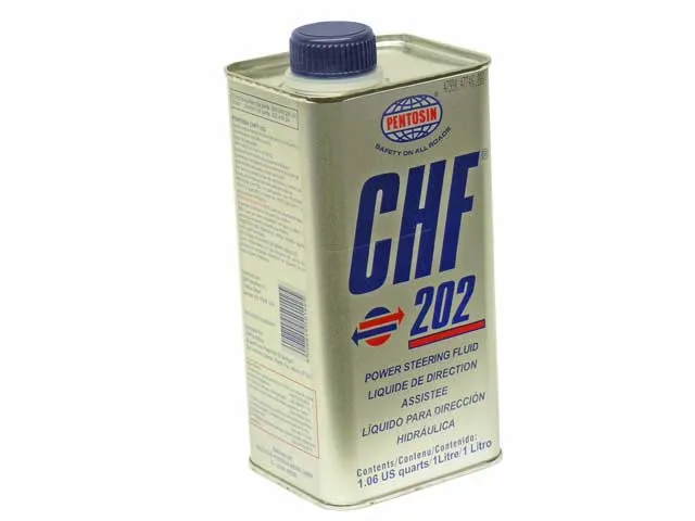 Pentosin Hydraulic System Fluid 93-160-548 - 93-160-548