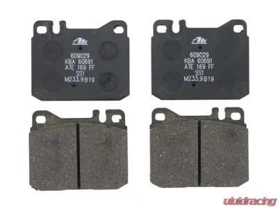 ATE Brakes Brake Pad Set 005-420-45-20 - 005-420-45-20
