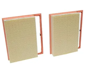 Hengst Automotive Air Filter Set 275-094-02-04