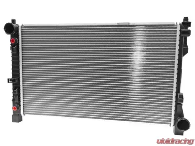Nissens Radiator 62786A - 62786A