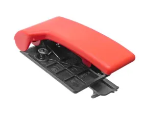 Genuine Mercedes Hood Release Handle 124-880-03-20 64
