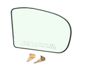 URO Parts Door Mirror Glass 203-810-10-21