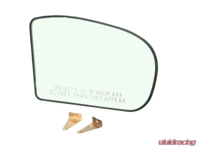 URO Parts Door Mirror Glass 203-810-10-21 - 203-810-10-21