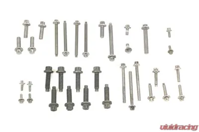 Genuine BMW Engine Bolt Kit 11-11-0-411-131 - 11-11-0-411-131
