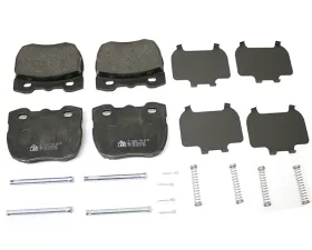 ATE Brakes Brake Pad Set SFP500160