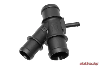 Genuine Audi | VW Coolant Hose Connector 1K0-121-087 H - 1K0-121-087 H