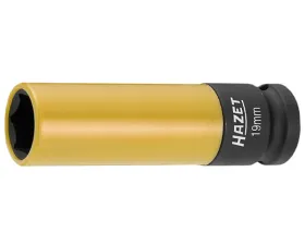 Hazet Lug Bolt / Nut Socket 903SLG-19
