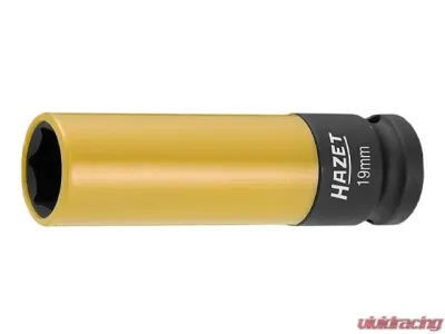Hazet Lug Bolt / Nut Socket 903SLG-19 - 903SLG-19