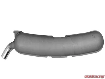 JP Group Dansk Muffler 10 1010 156 - 10 1010 156