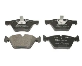 ATE Brakes Brake Pad Set 34-11-6-797-858