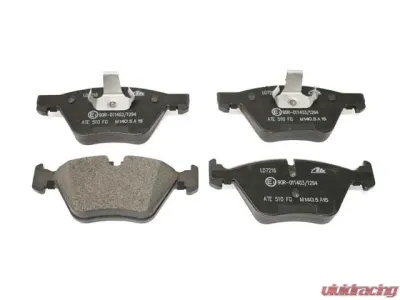 ATE Brakes Brake Pad Set 34-11-6-797-858 - 34-11-6-797-858