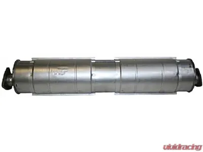 JP Group Dansk Muffler 025-251-053 N - 025-251-053 N