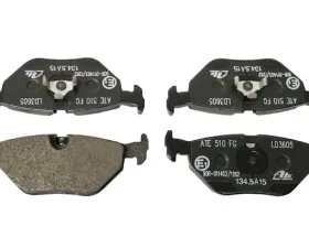 ATE Brakes Brake Pad Set 50-58-110