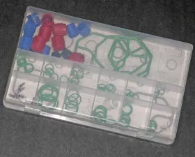 Santech A/C System Service Kit 09 9808 200