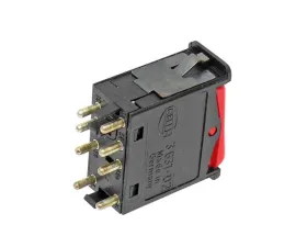 Hella Hazard Flasher Switch 000-820-90-10