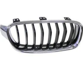 Genuine BMW Grille 51-13-7-260-498