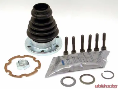 GKN Loebro Axle Boot Kit 191-498-202 A - 191-498-202 A