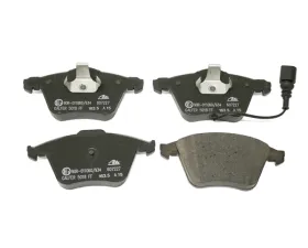 ATE Brakes Brake Pad Set 8J0-698-151 N