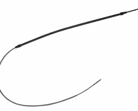 ATE Brakes Parking Brake Cable 34-41-1-158-421