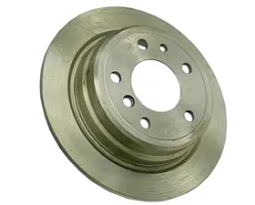 ATE Brakes Brake Disc 34-21-1-162-968
