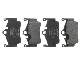 Textar Brake Pad Set 987-352-939-03