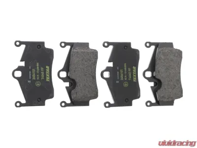 Textar Brake Pad Set 987-352-939-03 - 987-352-939-03
