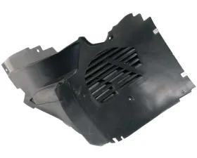 Genuine Porsche Fender Liner 997-504-124-00