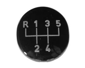 Genuine BMW Emblem 25-11-1-221-611