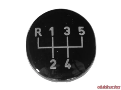 Genuine BMW Emblem 25-11-1-221-611 - 25-11-1-221-611