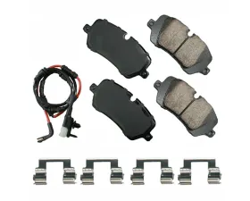 Akebono Brake Pad Set LR147981 for Land Rover Range Rover 2013-2018, Range Rover Sport 2014-2022