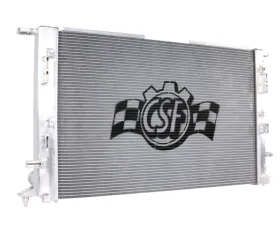 CSF Radiators Radiator 7091 for Audi A4, A5, A6, A7, Q5, S4, S5, Porsche Macan 2015-2018