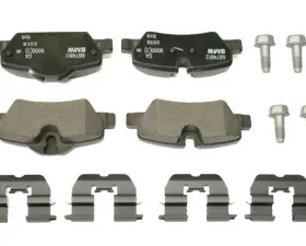 Genuine Mini Brake Pad Set 34-20-6-874-810