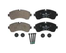 ATE Brakes Brake Pad Set 68055462AB