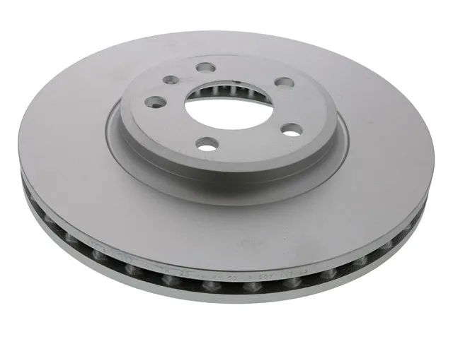 ATE Brakes Brake Disc 8K0-615-301 A - 8K0-615-301 A