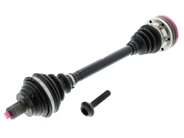 GKN Loebro Axle Shaft Assembly 1K0-407-271 LB - 1K0-407-271 LB