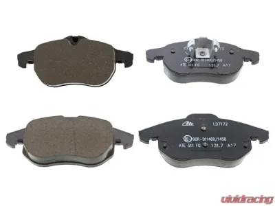 ATE Brakes Brake Pad Set 99-900-004 - 99-900-004