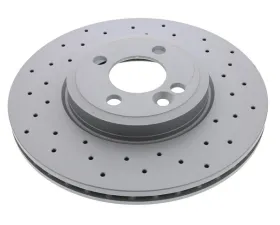 Zimmermann Brake Disc 34-11-6-858-652