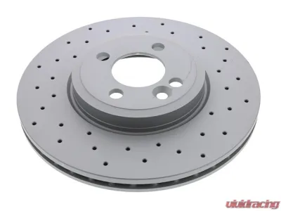 Zimmermann Brake Disc 34-11-6-858-652 - 34-11-6-858-652