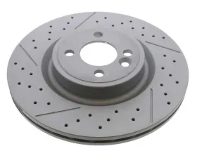 Zimmermann Brake Disc 34-11-6-855-782