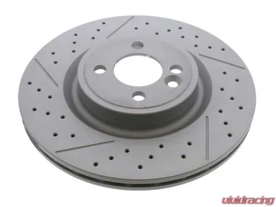 Zimmermann Brake Disc 34-11-6-855-782 - 34-11-6-855-782